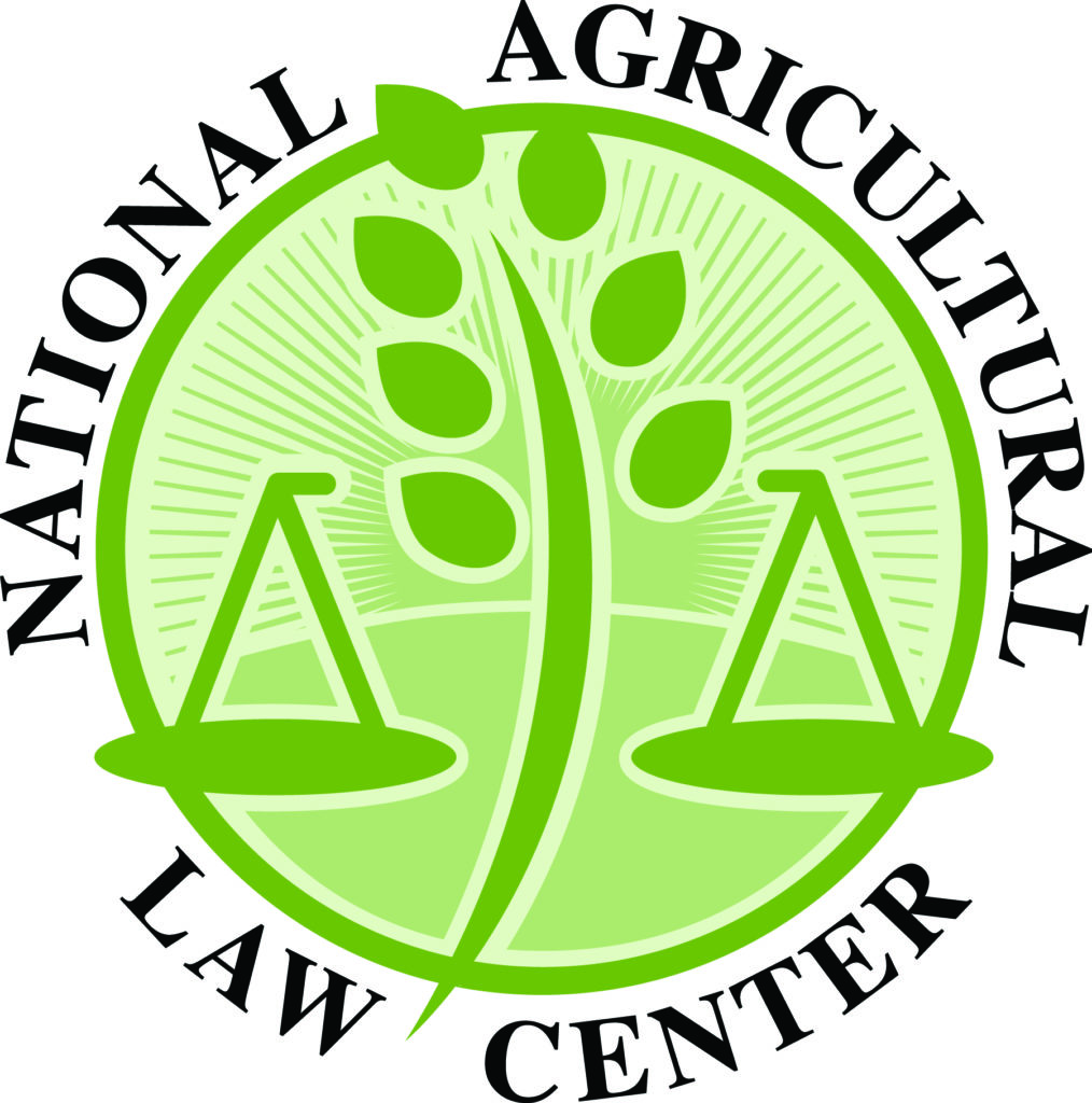 National Agricultural Law Center
